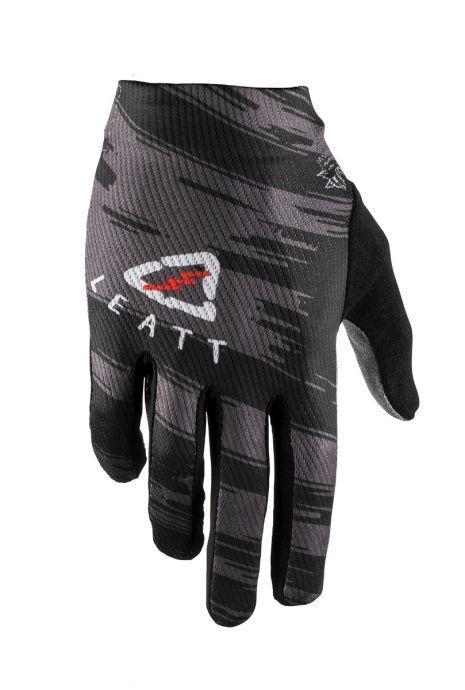Велоперчатки Leatt DBX 1.0 GripR Glove Black