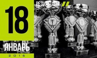 РЕЗУЛЬТАТЫ ГОНКИ