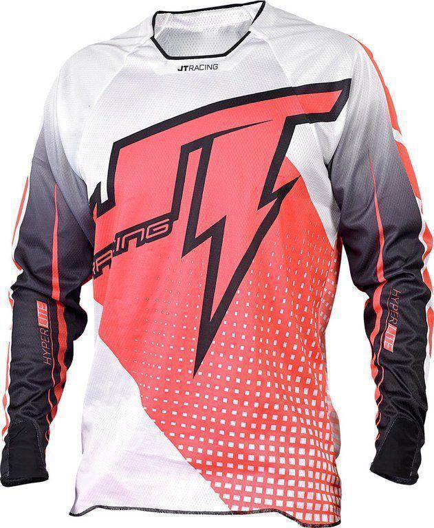 Джерси JT Racing HYPERLITE VOLTAGE RWB
