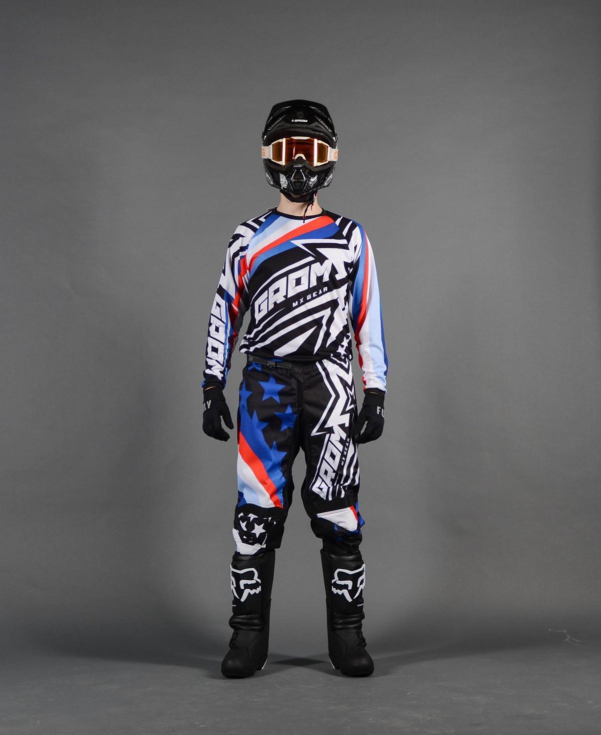 Штаны кросс GROM Allstars