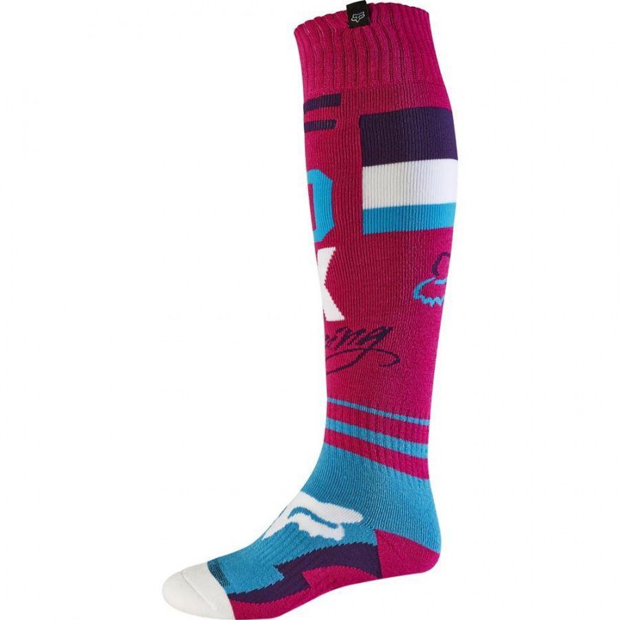 Носки кросс Fox FRI Rohr Thin Sock Purple