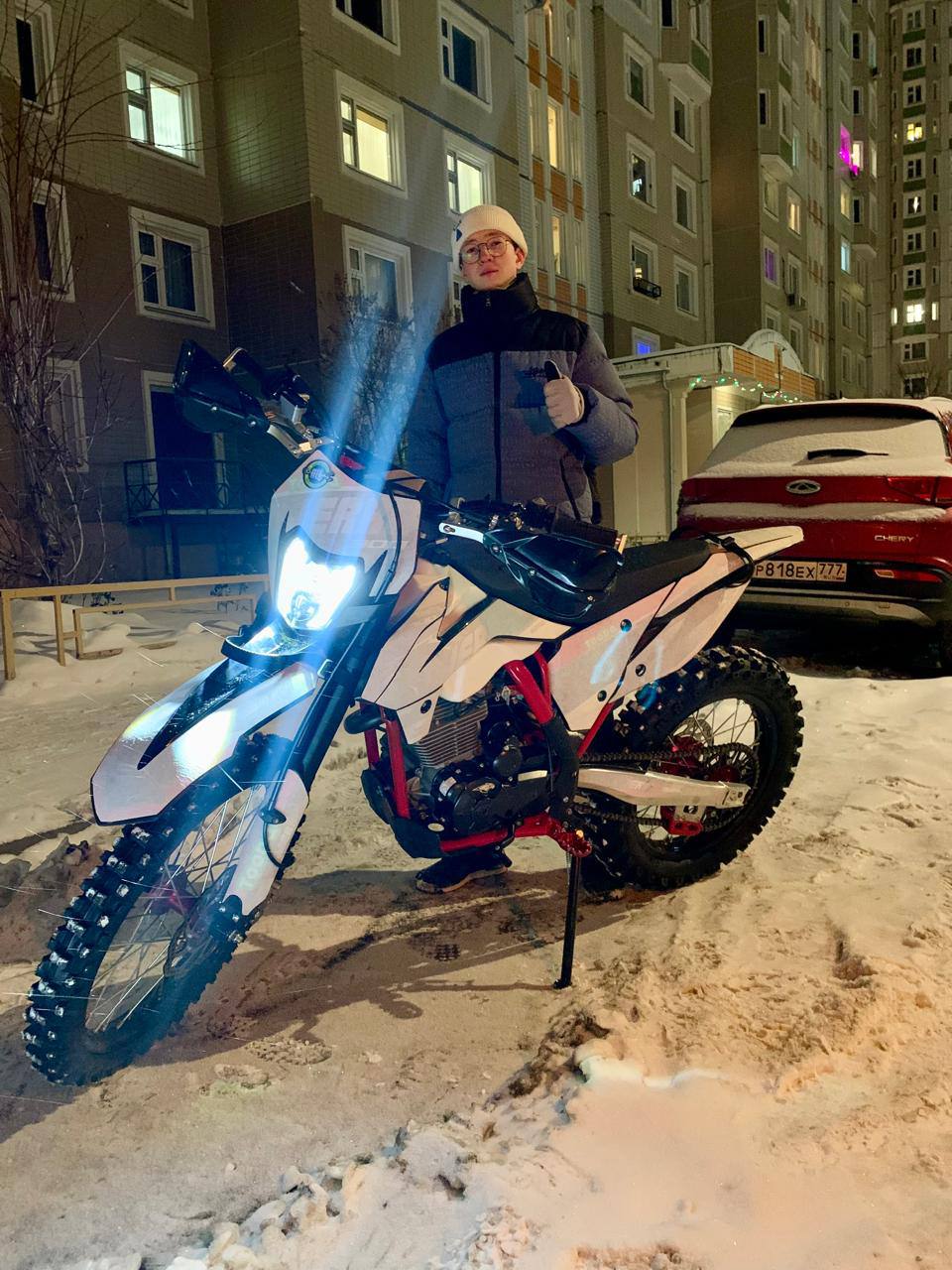 Ajerra Tooba K5 PR300-22