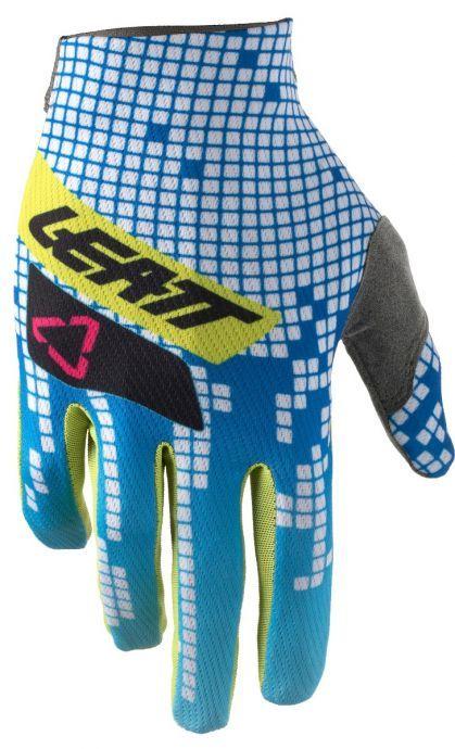 Перчатки Leatt GPX 1.5 GripR Equalizer