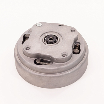 Сцепление в сборе 154FMI-2 (S125) (54*54) (механика) 125см3 ZS