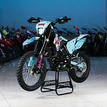 Кроссовый мотоцикл BSE Z1-150e 19/16 QUINN