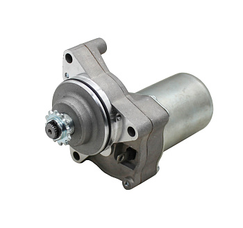 Электростартер YX125, YX140 12зубьев