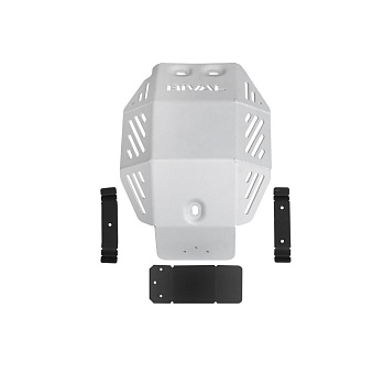 Защита двигателя алюминиевая RIVAL для AVANTIS ENDURO