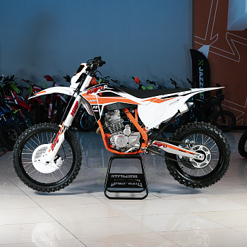 Мотоцикл кроссовый KAYO K6-A 300 MX (CB300RL) 21/18